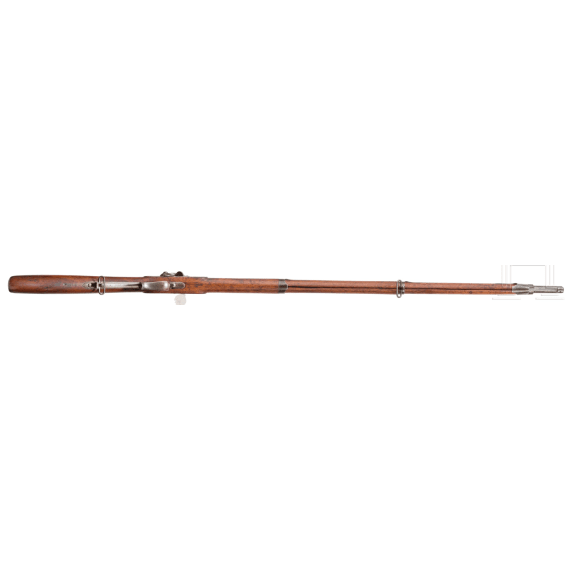A Francotte Mod. 1856-67 rifle