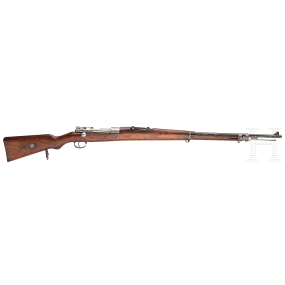 A Mauser Modelo 1908 by DWM
