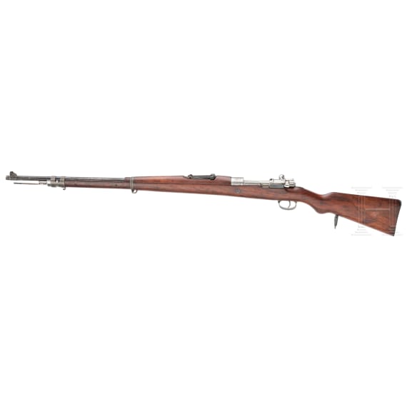 A Mauser Modelo 1908 by DWM