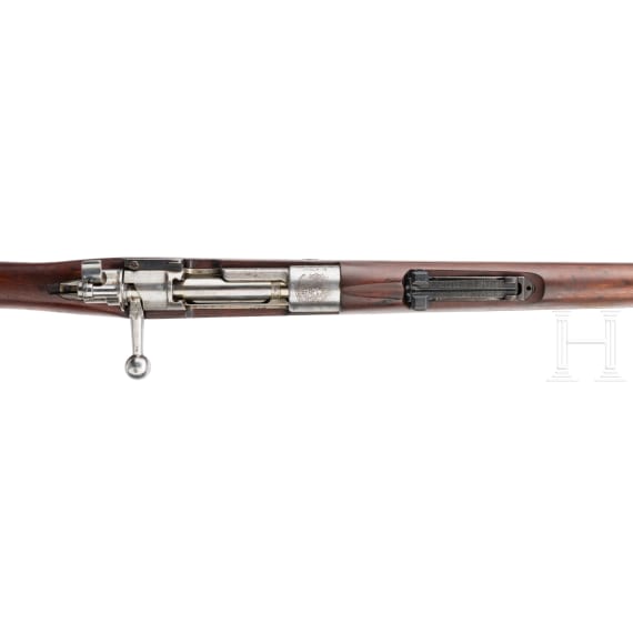 A Mauser Modelo 1908 by DWM