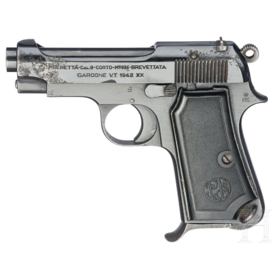 A Beretta Mod. 34