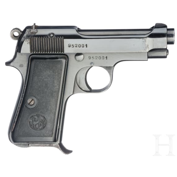 A Beretta Mod. 34