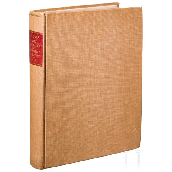 Bashford, Dean: The collection of arms and armors of Rutherfurd Stuyvesant, 1914