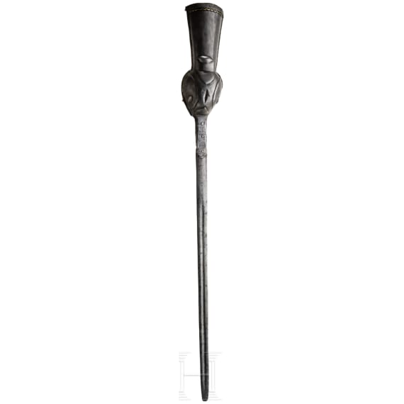 Pata, Indien, um 1800
