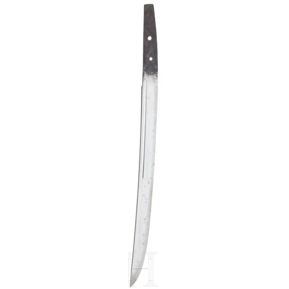 Wakizashi Klinge in Shirasaya, Japan, Muromachi-Periode