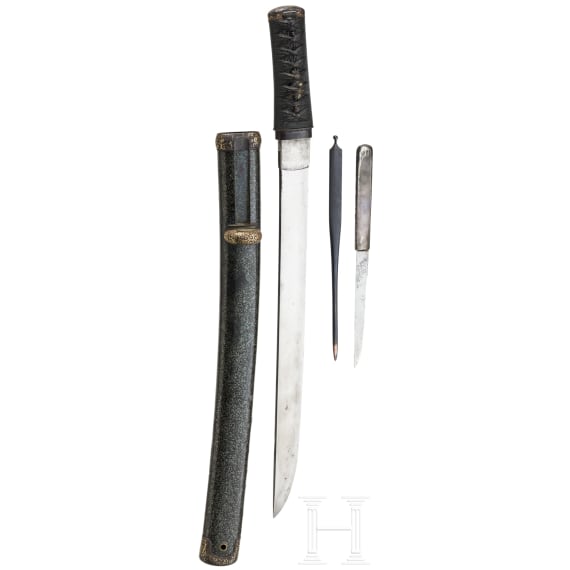 Wakizashi, erste H&auml;lfte Edo Periode