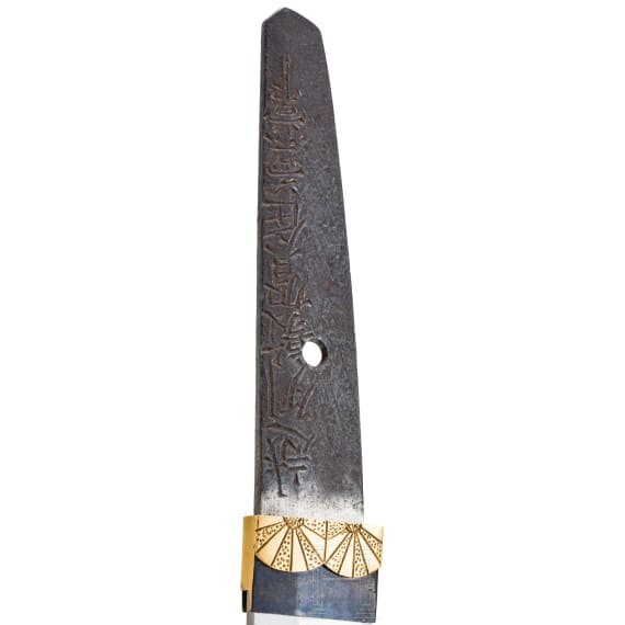 Wakizashi in Shirasaya, erste H&auml;lfte Edo-Periode