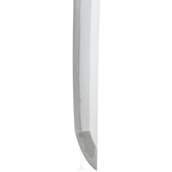 Wakizashi in Shirasaya, erste H&auml;lfte Edo-Periode