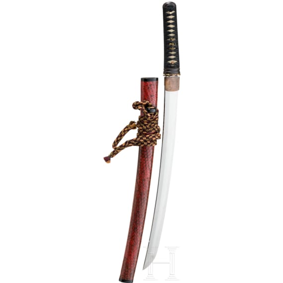 Wakizashi, Ende Edo-Periode