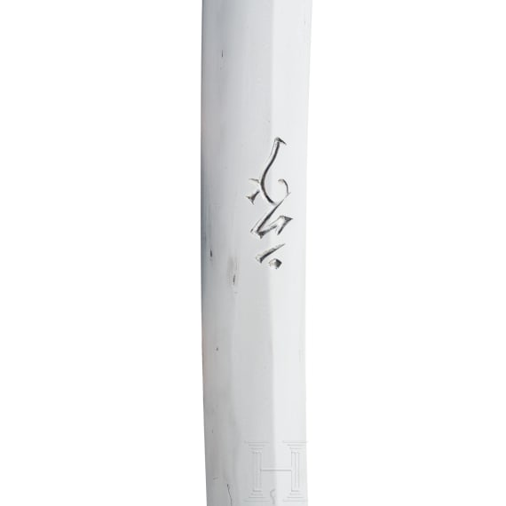 Wakizashi, Ende Edo-Periode