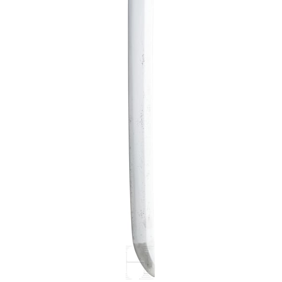 Katana in Shirasaya, Momoyama-Periode