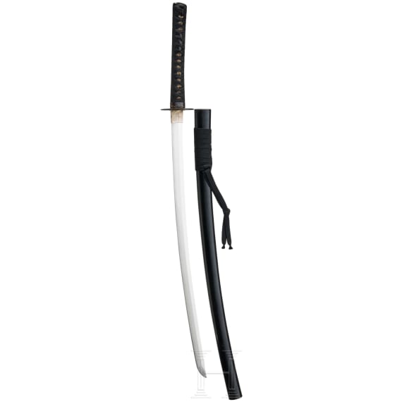 Katana, 1. H&auml;lfte 19. Jhdt.