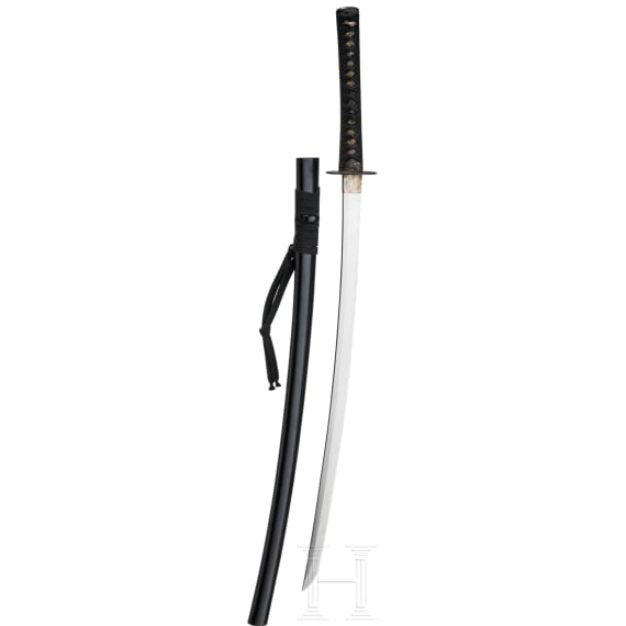 Katana, 1. H&auml;lfte 19. Jhdt.