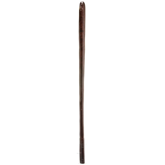 Schwertkeule, Sepik-Fluss, Papua-Neuguinea