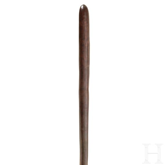 Schwertkeule, Sepik-Fluss, Papua-Neuguinea