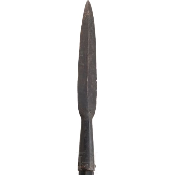 Eiserner Sauspie&szlig;, deutsch, circa 1600
