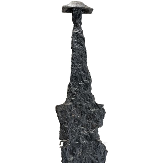 Merowingische Spatha, 6. Jhdt.