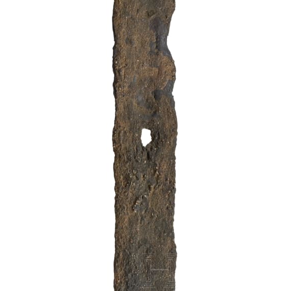 Ritterliches Schwert, deutsch, um 1100