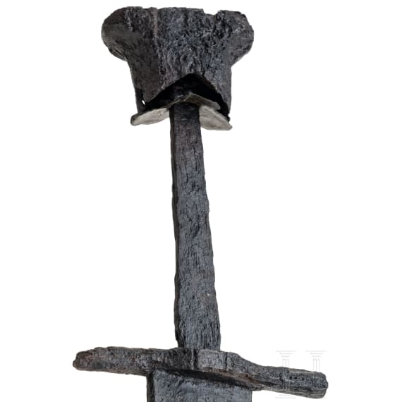 Knechtisches Schwert, s&uuml;ddeutsch, um 1500