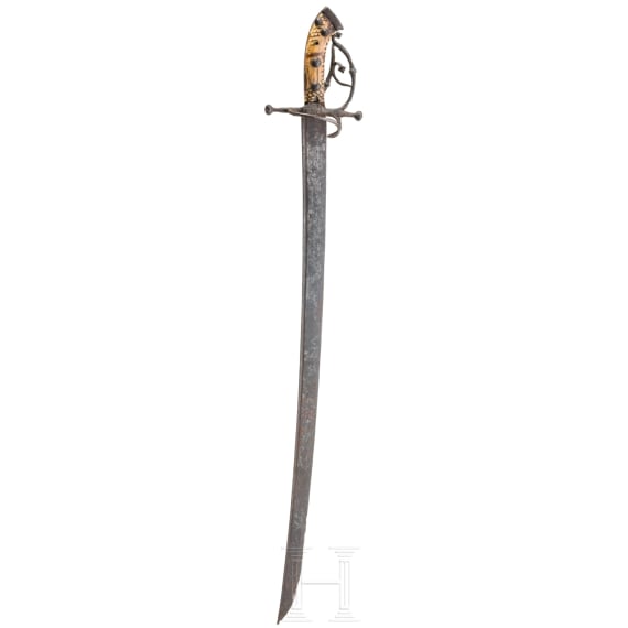 Felds&auml;bel, deutsch, um 1560