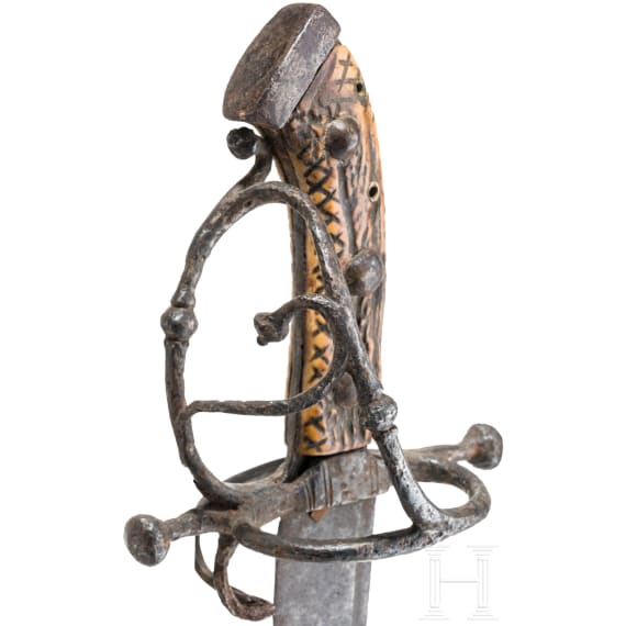 Felds&auml;bel, deutsch, um 1560