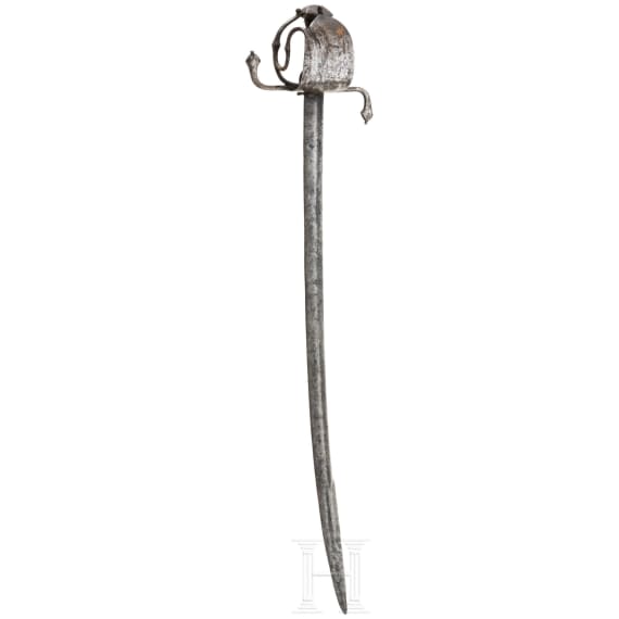 Felds&auml;bel (Dussack), &Ouml;sterreich, um 1580