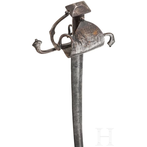 Felds&auml;bel (Dussack), &Ouml;sterreich, um 1580