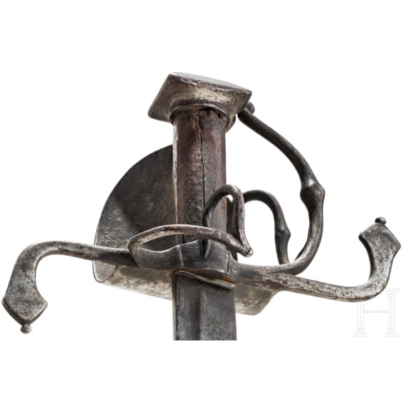 Felds&auml;bel (Dussack), &Ouml;sterreich, um 1580