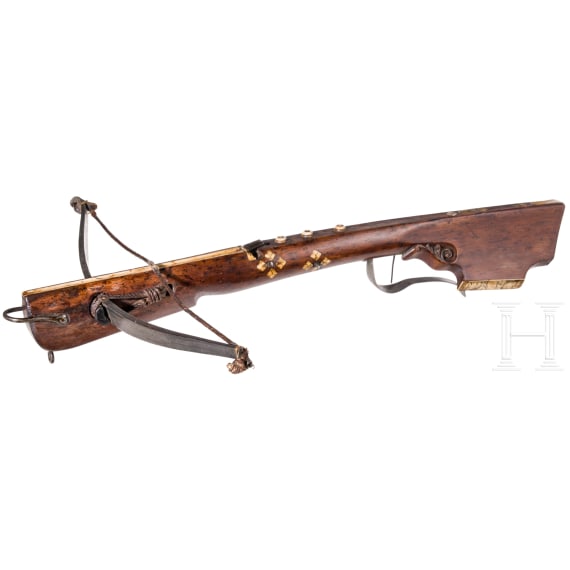 Kleiner Schnepper, Sachsen, um 1730