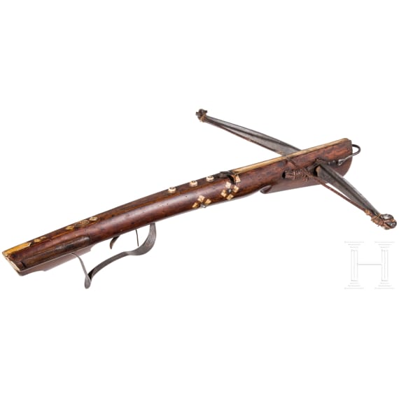 Kleiner Schnepper, Sachsen, um 1730