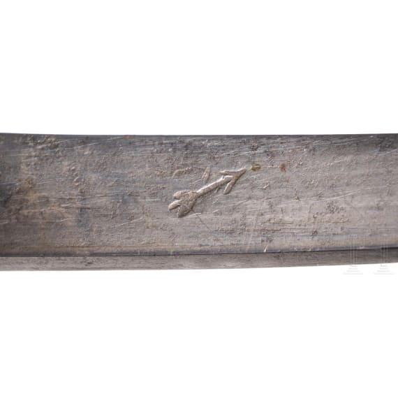 Kleiner Schnepper, Sachsen, um 1730
