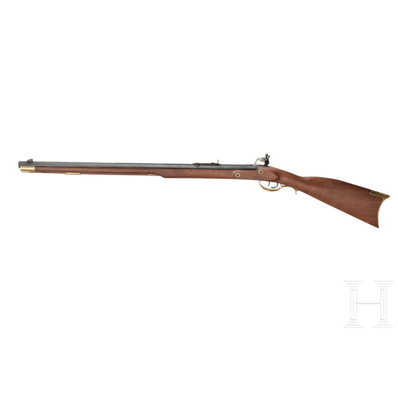 Steinschlossb&uuml;chse Scout Rifle, Pedersoli, Italien um 1980