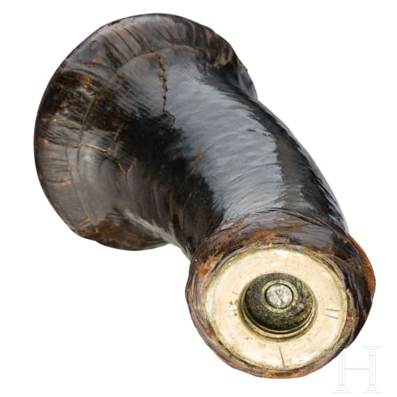 Ein seltenes Paar Windpistolen, System Girandoni, St&ouml;rmer in Herzberg, um 1820