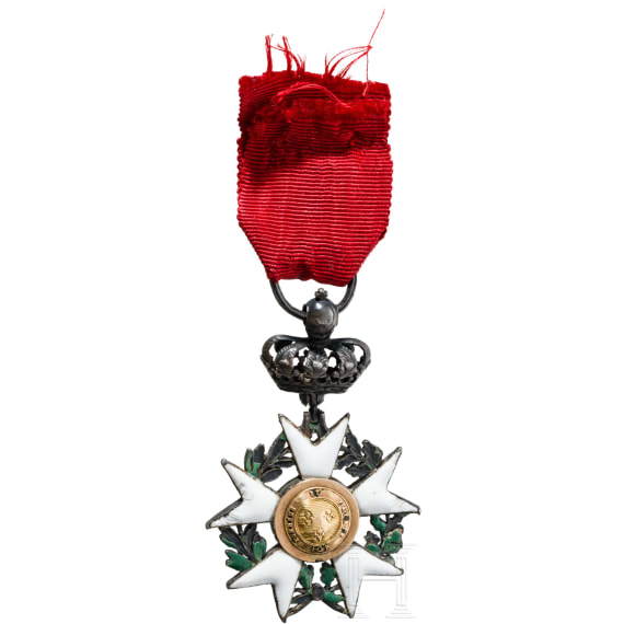 Kreuz der Ehrenlegion, Mod&egrave;le Transform&eacute;