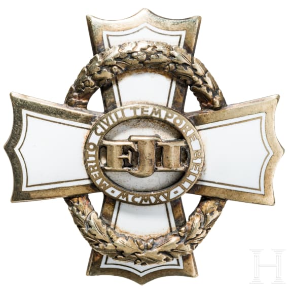 Kriegskreuz f&uuml;r Zivilverdienste - Kreuz der 3. Klasse