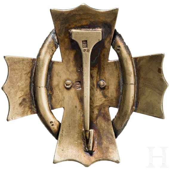 Kriegskreuz f&uuml;r Zivilverdienste - Kreuz der 3. Klasse