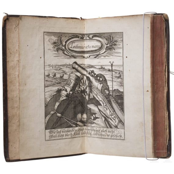 Heinrich Vogels, "Kurzer Unterricht in der Artillerie-Wissenschaft, zu Ernst- und Lust-Feuer-Werken", Z&uuml;rich, 1756