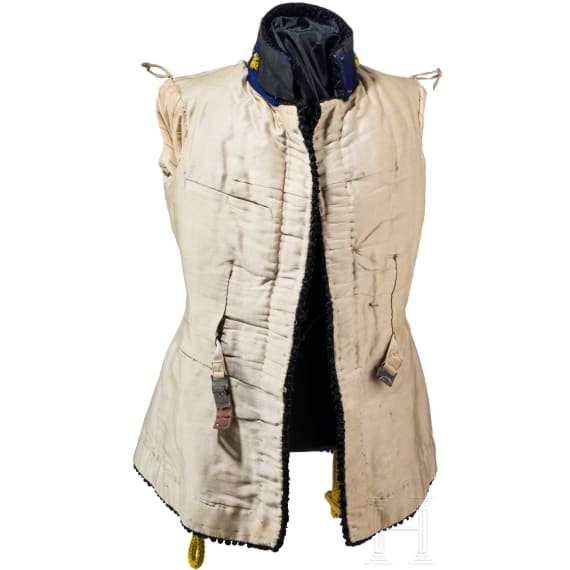 A fur for troopers in the Leib-Garde Hussar Regiment