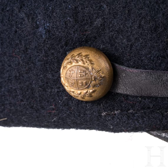 Uruguay - K&auml;ppi f&uuml;r Offiziere im 1. J&auml;ger-Regiment, 19./20. Jhdt.