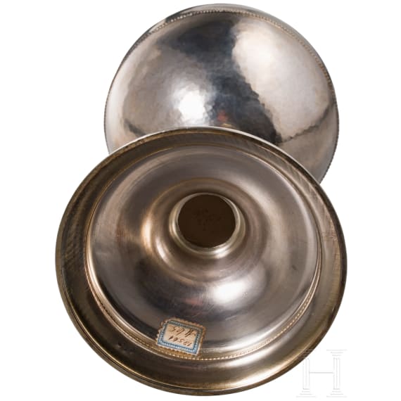 Silberner Pokal des Reitturniers "Preis von Greifenstein 1909"