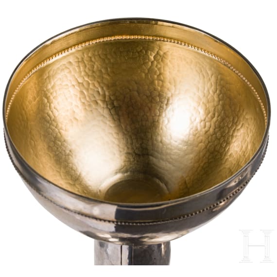 Silberner Pokal des Reitturniers "Preis von Greifenstein 1909"