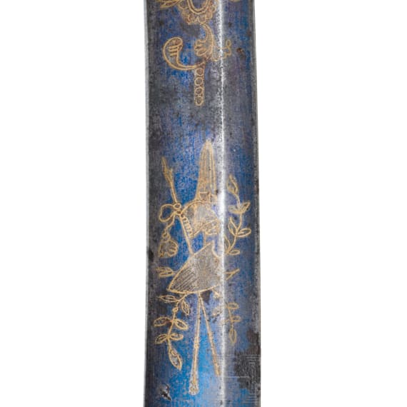 Adlerkopfs&auml;bel f&uuml;r Offiziere, um 1810 - 1830