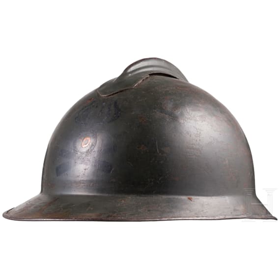 Stahlhelm &bdquo;Adrian" M 16 der italienischen Artillerie