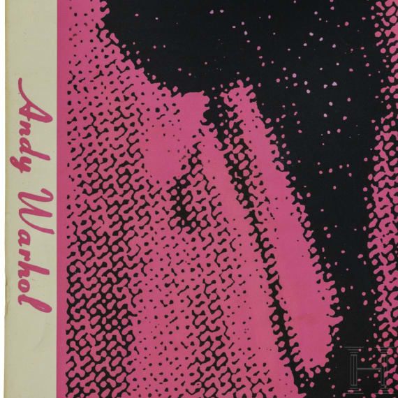 "Cow", exhibition poster, after Andy Warhol (Pittsburgh 1928 &ndash; 1987 New York), 1971