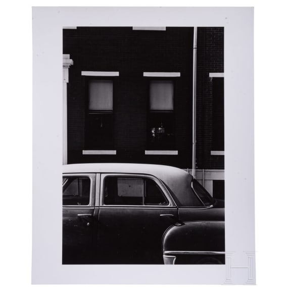 "Philadelphia, 1969", attributed to Ray K. Metzker (Milwaukee 1931&ndash;2014 Philadelphia)