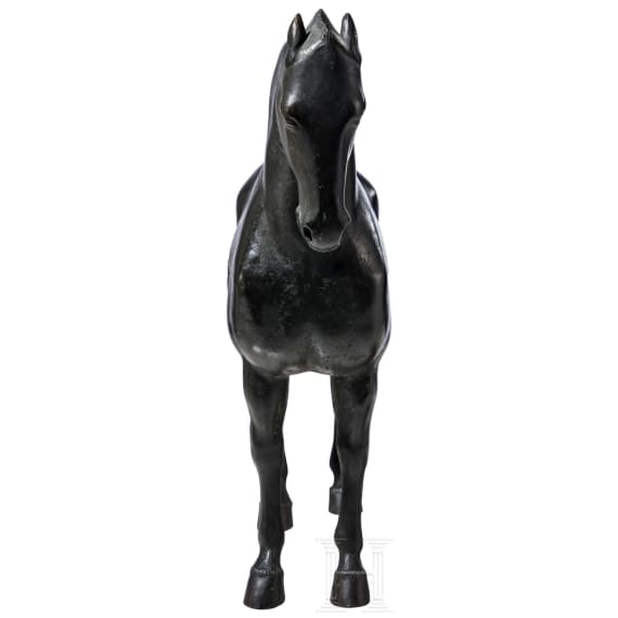 &ldquo;Pferdchen&rdquo; (Little Horse), attributed to Kurt Schmid-Ehmen (Torgau 1901&ndash;1968 Starnberg), 1959