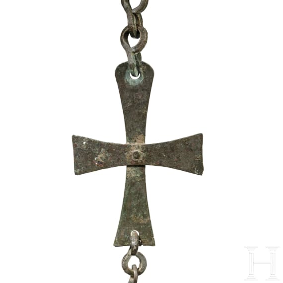 Polykandelon, byzantinisch, 6. Jhdt.