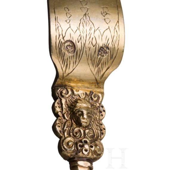 Augsburger Gabel, Jakob Ant(h)oni (Meister 1585 - 1623), 1620-23