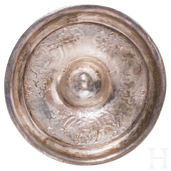 Silberbecher, deutsch, Anfang des 19. Jhdts.