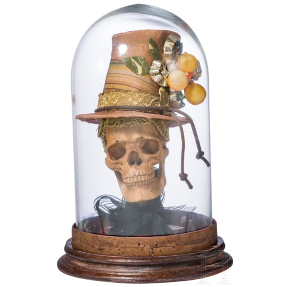 Memento mori, Anonym